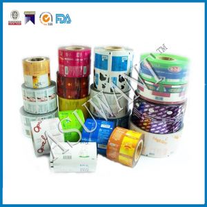 তরল প্যাকেজিং রোল ফিল্ম