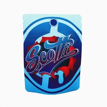 এওয়াইডাব্লু প্রস্থান 3.5 জি রুন্টজ লক রিক্লোসেবল জিপলক চাইল্ড প্রুফ আগাছা ব্যাগ